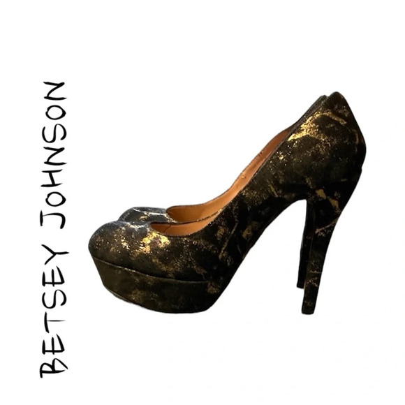 Betsey Johnson Shoes - BETSEY Johnson High Heels